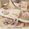 At Glow Essential PK, we bring together beautiful jewelry, watches, footwear, handbags, and women's accessories in one place.