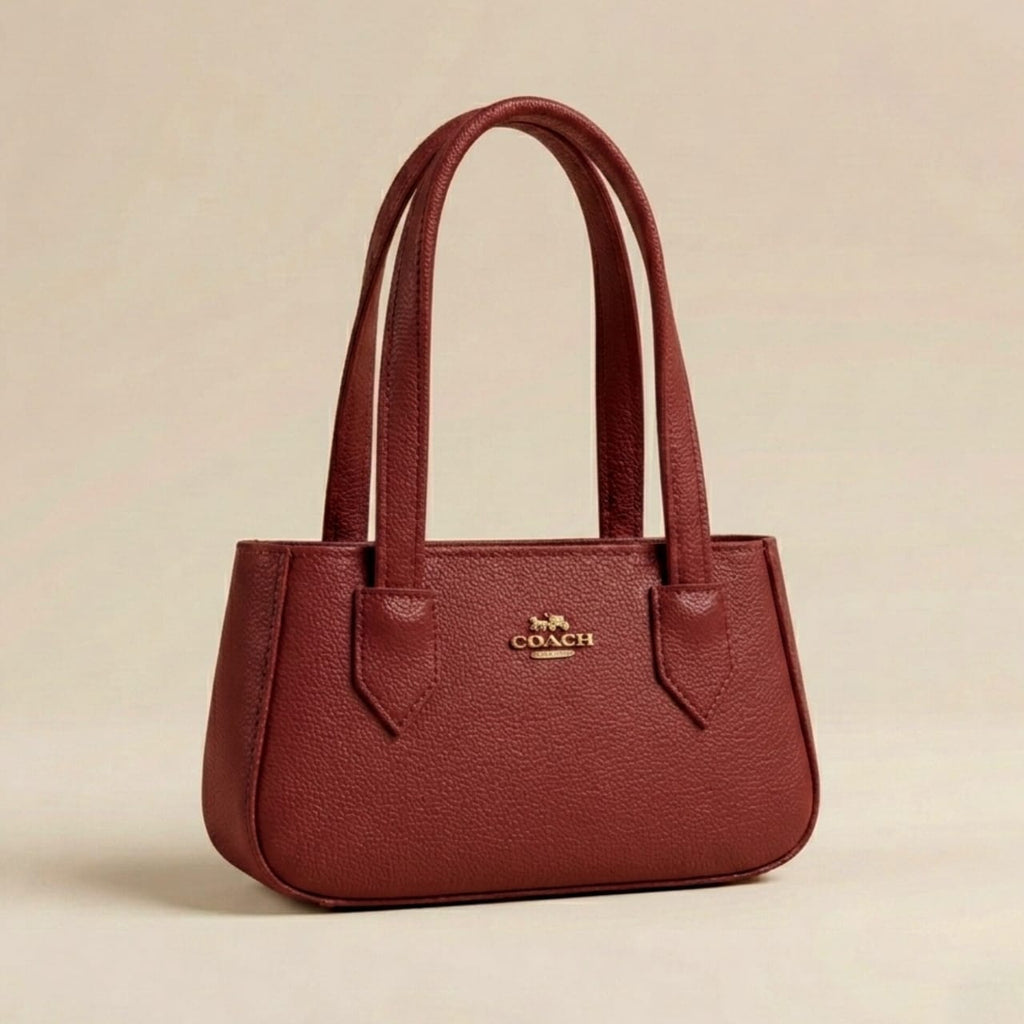 Stylish Leather Hand bag for daily use.