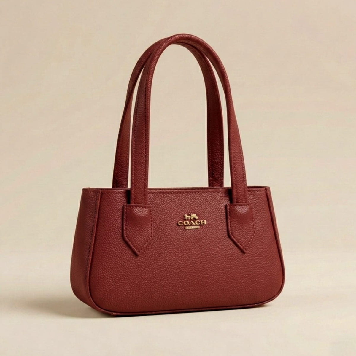 Stylish Leather Hand bag for daily use.